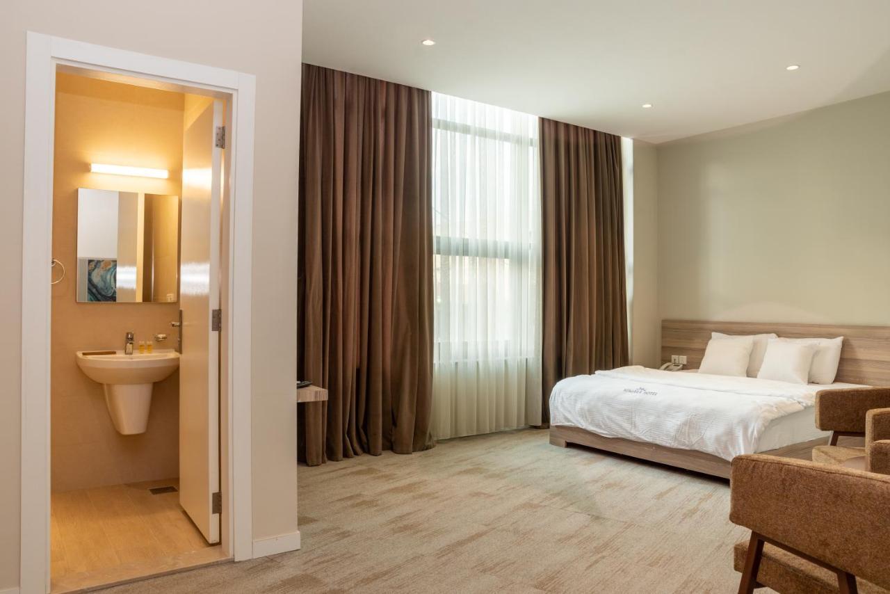 Niagara Hotel Irbil Zewnętrze zdjęcie