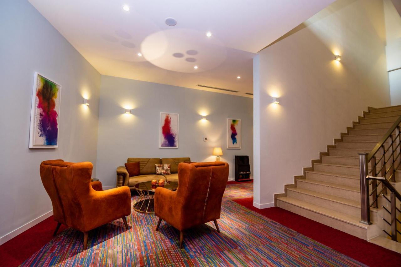 Niagara Hotel Irbil Zewnętrze zdjęcie