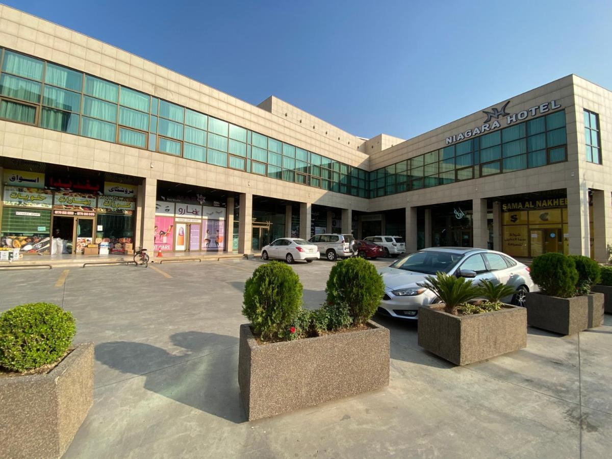 Niagara Hotel Irbil Zewnętrze zdjęcie