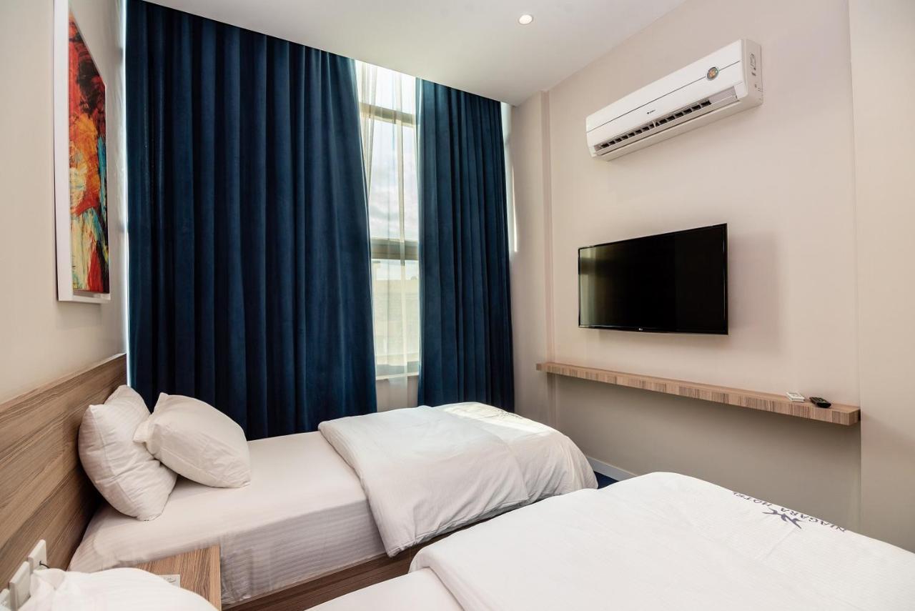 Niagara Hotel Irbil Zewnętrze zdjęcie