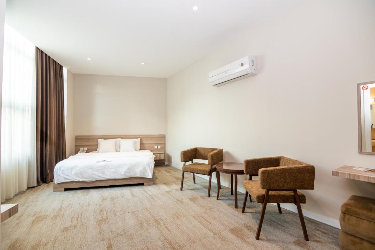 Niagara Hotel Irbil Zewnętrze zdjęcie