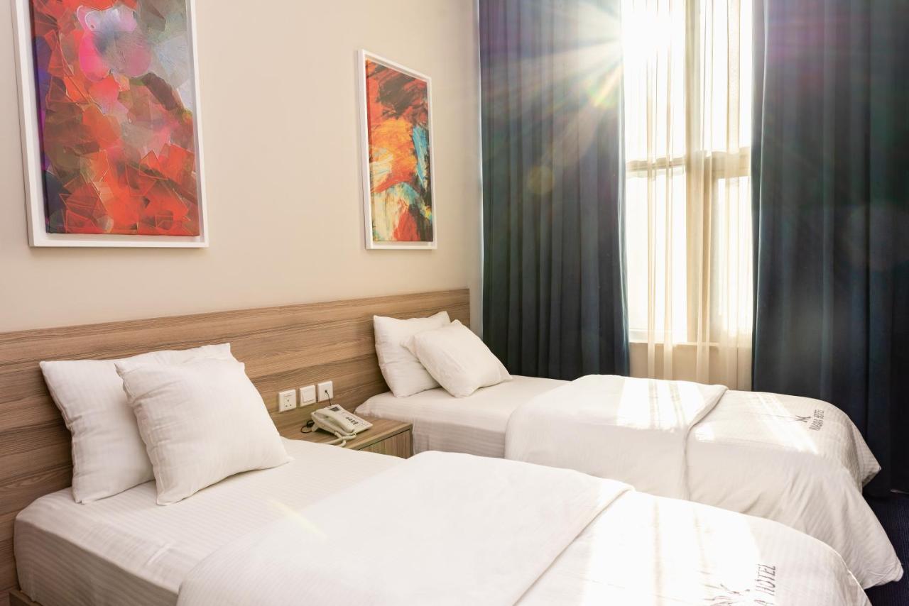 Niagara Hotel Irbil Zewnętrze zdjęcie