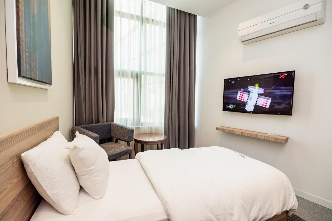 Niagara Hotel Irbil Zewnętrze zdjęcie