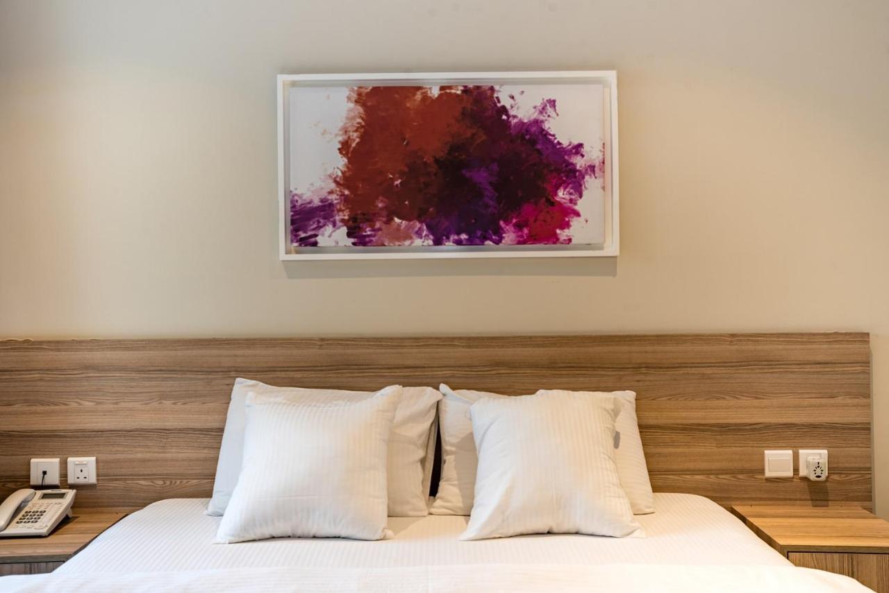 Niagara Hotel Irbil Zewnętrze zdjęcie