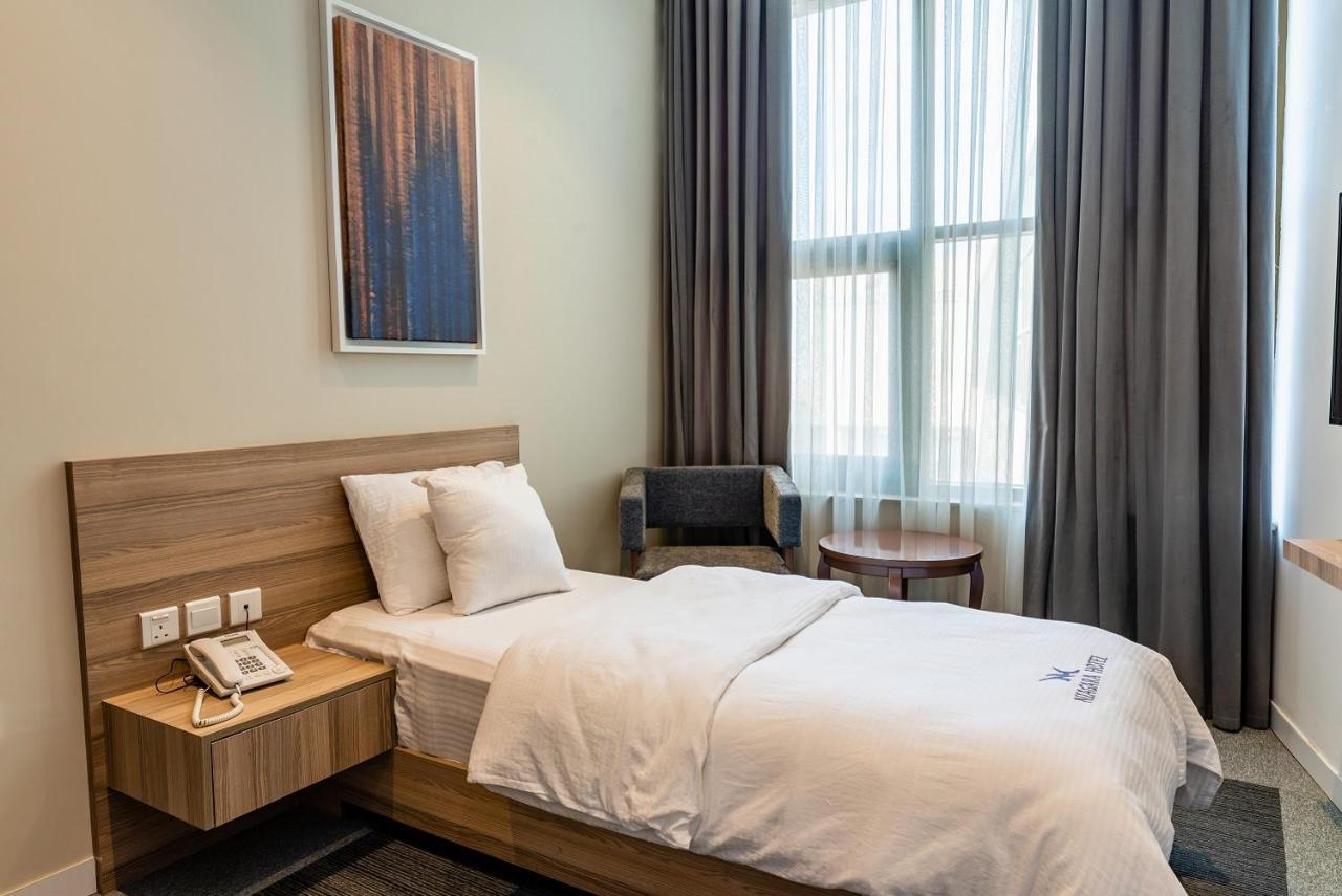 Niagara Hotel Irbil Zewnętrze zdjęcie