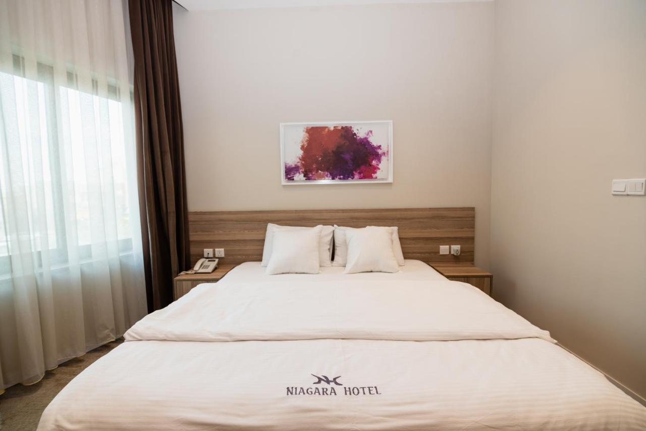Niagara Hotel Irbil Zewnętrze zdjęcie
