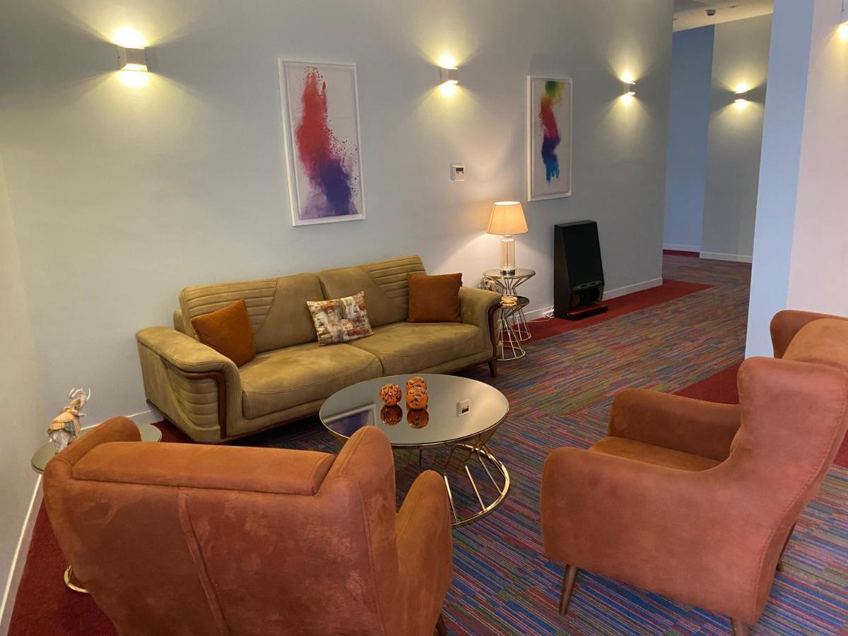 Niagara Hotel Irbil Zewnętrze zdjęcie