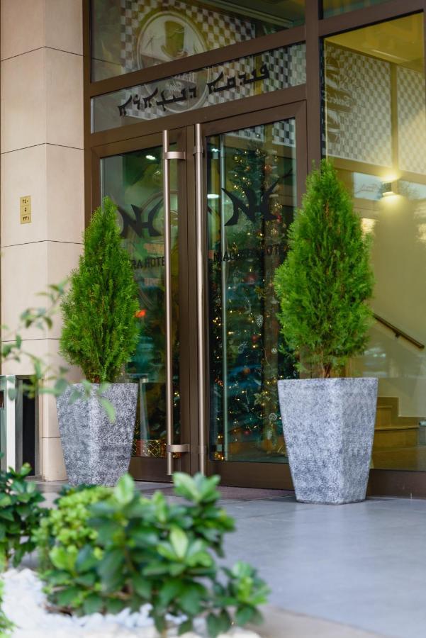 Niagara Hotel Irbil Zewnętrze zdjęcie