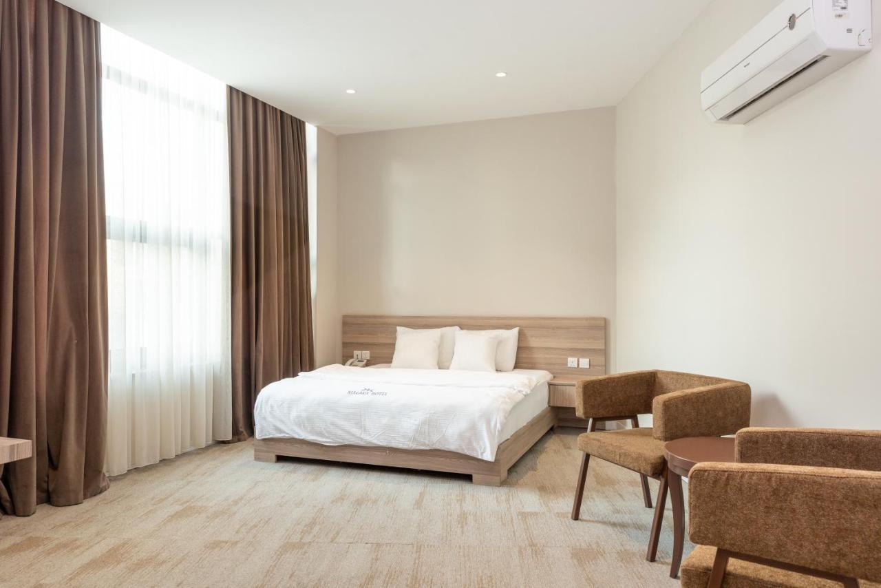 Niagara Hotel Irbil Zewnętrze zdjęcie