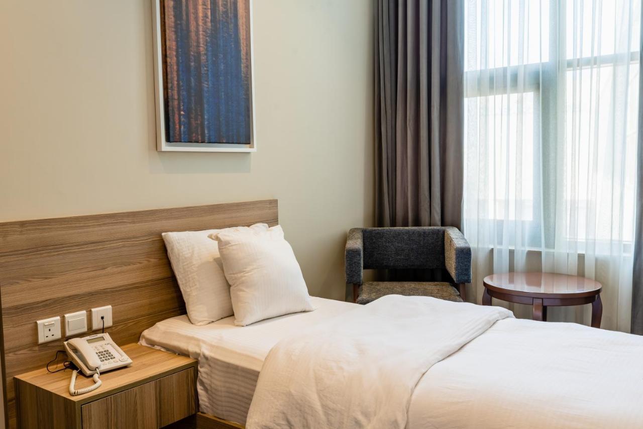 Niagara Hotel Irbil Zewnętrze zdjęcie