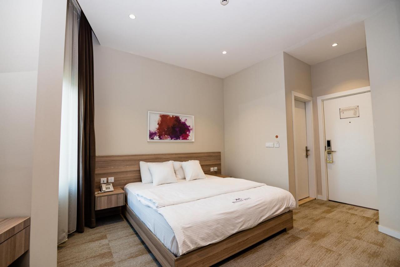 Niagara Hotel Irbil Zewnętrze zdjęcie