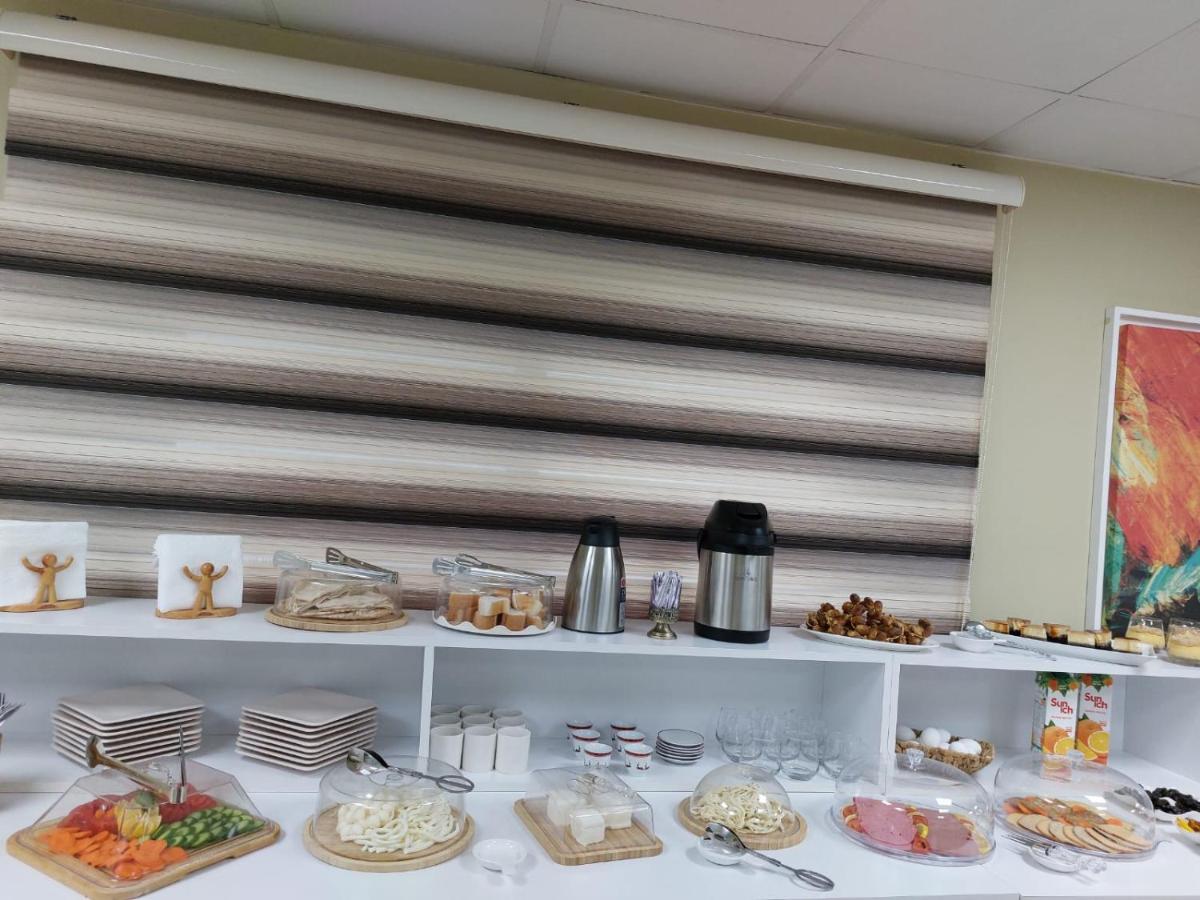 Niagara Hotel Irbil Zewnętrze zdjęcie
